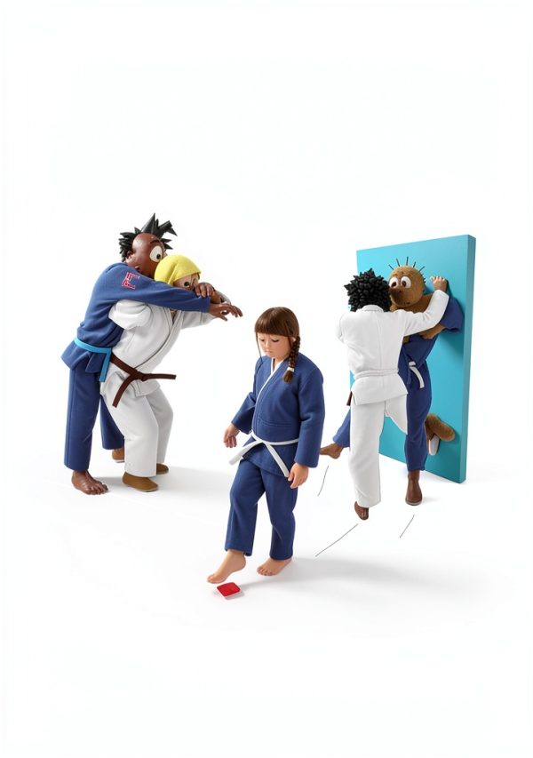 Kids Martial Arts Ebook by Koka Kids 55 Page Technical Series-0