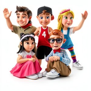 Educise 4 Kids Exercise Guide for Children – Fun Fitness eBook 24‑Page-0