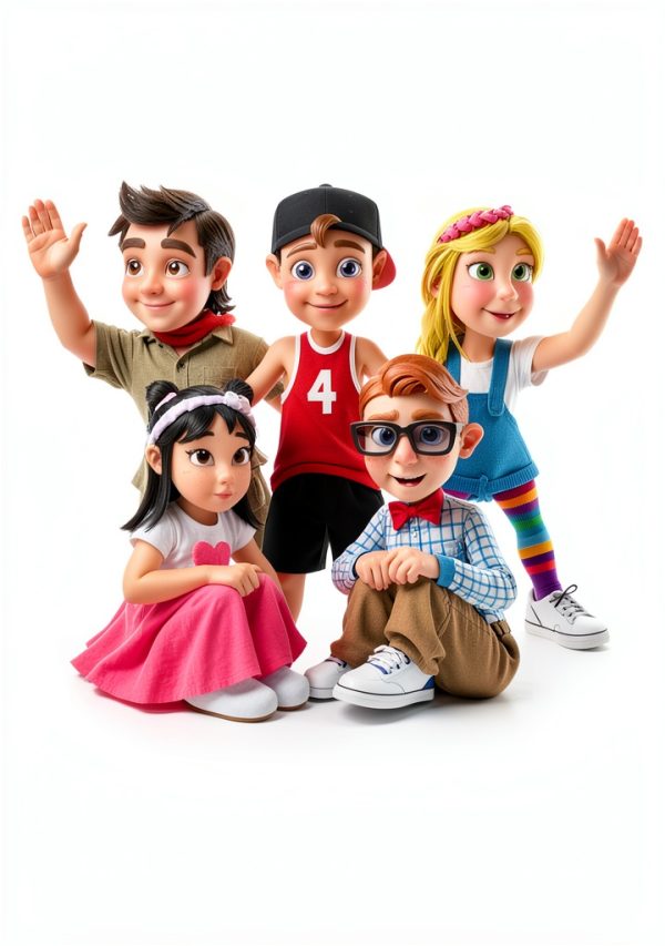 Educise 4 Kids Exercise Guide for Children – Fun Fitness eBook 24‑Page-0