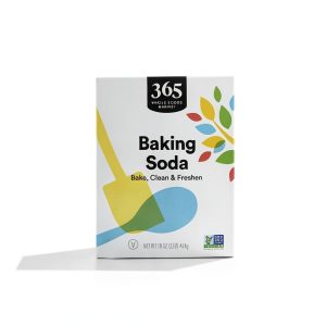 Baking Soda 16oz by 365 Whole Foods – No Artificial Ingredients,-0