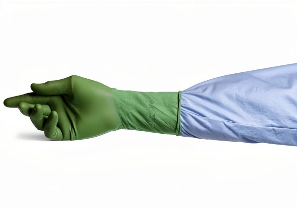 Halyard Polyisoprene Surgical Gloves SGL90080 Powder-Free Box of 50-3