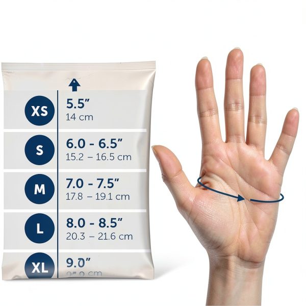 HALYARD Micro Surgical Gloves Twenty Percent Thinner Powder Free Latex-2