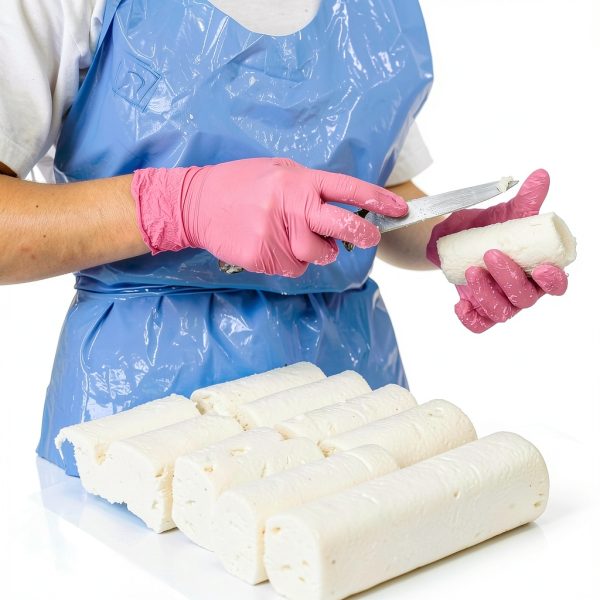 Nitrile Gloves Aloe Vitamin E 200 Pack Small Medium Large Non-Latex-4