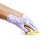 FifthPulse latex free nitrile gloves Lilac and Burgundy Small to XL-3