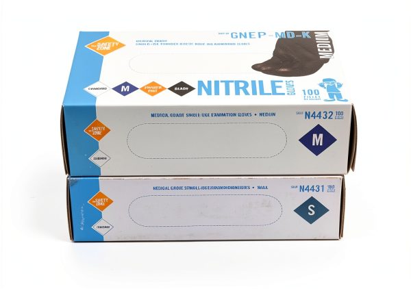 Safety Zone Medical Surgical Gloves Pull On Hand Wash 1lb-1