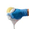 Nitrile Disposable Gloves Hand-E Touch Medical 3mil LatexFree-5