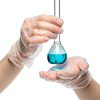 Vinyl Exam Gloves FifthPulse Disposable 50 Count Thick Latex‑Free-1