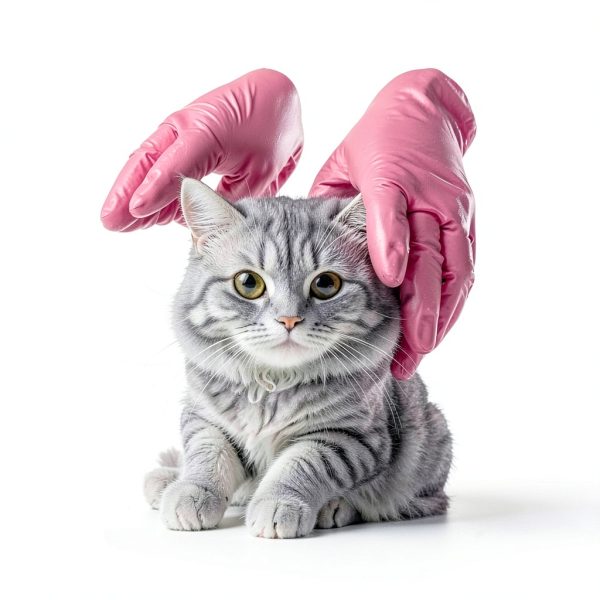 Nitrile Gloves Aloe Vitamin E 200 Pack Small Medium Large Non-Latex-7