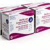 Sterile Latex Surgical Gloves Dynarex Powder Free Beaded Wrist Cuff-5