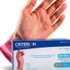 AloeGuard Aloe Vera Vitamin E Nitrile Gloves Pack of 200-0