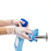 Vinyl Exam Gloves FifthPulse Disposable 50 Count Thick Latex‑Free-4