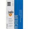 Safety Zone Medical Surgical Gloves Pull On Hand Wash 1lb-2