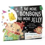 Kids Fitness Book My Crazy Stories eBook Fun Exercise Ages 3 to 8-0