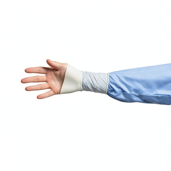 HALYARD Surgical Gloves Polyisoprene Powder-Free DERMASHIELD 9 mil-5