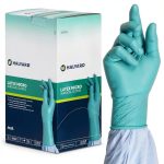 HALYARD Micro Surgical Gloves Twenty Percent Thinner Powder Free Latex-0