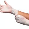 Mckesson Confiderm Ivory Latex Exam Gloves Small 9.4" Powder-Free-2
