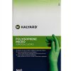 Halyard Polyisoprene Surgical Gloves SGL90065 Unisex 7.8 mil Thickness-2