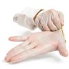 Dynarex Sterile Latex Surgical Gloves 2360-2390 Unisex Adult Powder-3