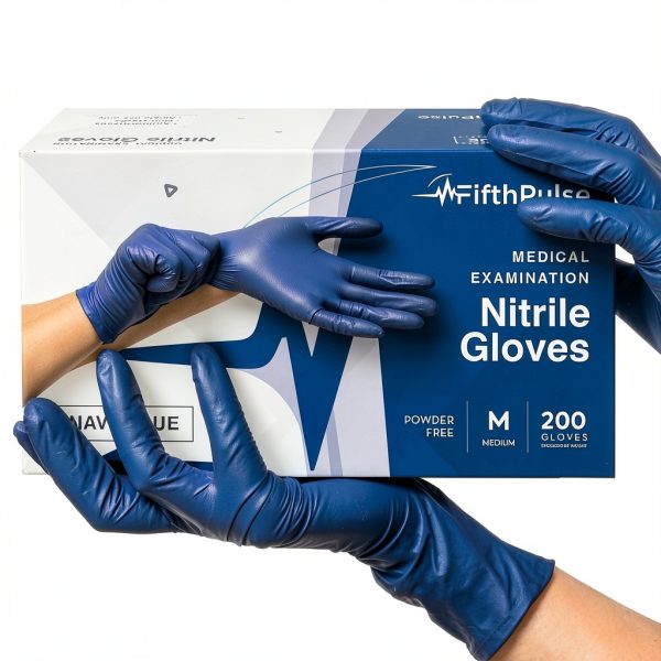 Medical Surgical Gloves FMN FMN100420 Powder Free Latex Disposable-0