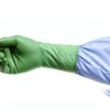 Halyard Polyisoprene Surgical Gloves SGL90075 7.8mil Powder-Free Box-3