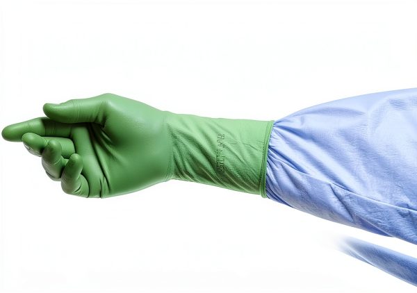 Halyard Polyisoprene Surgical Gloves SGL90075 7.8mil Powder-Free Box-3