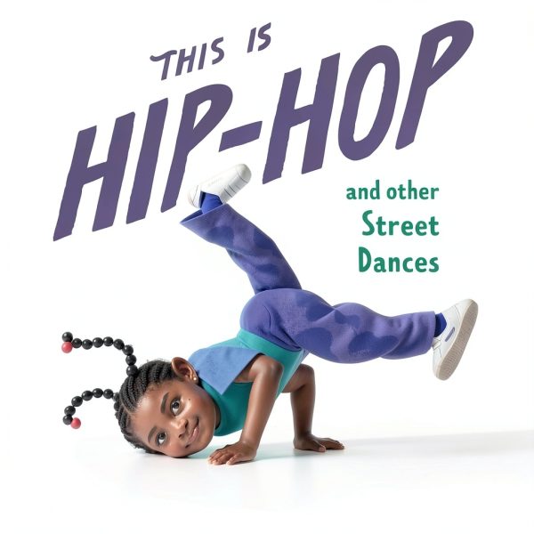 Dance Book for Toddlers - This Is Dance by Rise x Penguin Workshop-0