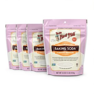 Bob's Red Mill Baking Soda 16oz Pure Sodium Bicarbonate Natural-0