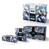 Hand-E Touch Black Disposable Medical Gloves Extra Strong Powder Free-8