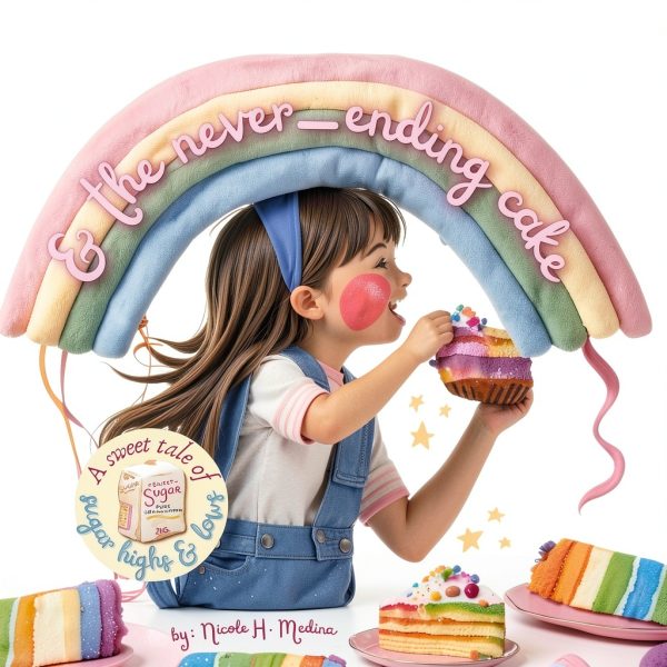 Maria's Magical Milestones Book 4 Fairy Tale Fitness eBook for Kids3-8-0