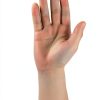 Sterile Latex Surgical Gloves Dynarex Powder Free Beaded Wrist Cuff-1