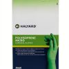 Halyard Polyisoprene Surgical Gloves SGL90075 7.8mil Powder-Free Box-2