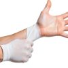 McKesson Brand Ivory Latex Exam Gloves XL Size 14-430-4