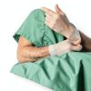Dynarex Sterile Latex Surgical Gloves 2360-2390 Unisex Adult Powder-4