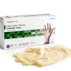 McKesson Brand Ivory Latex Exam Gloves XL Size 14-430-3