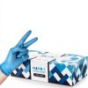 Nitrile Disposable Gloves Hand-E Touch Medical 3mil LatexFree-7