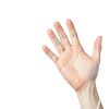 JMU Latex Medical Gloves Unisex Adult Powder-Free 5mil Size 100-1000-2