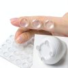 Cabinet Bumpers Adhesive Door Stops Silicone Pads by FELTECHELECTR-2