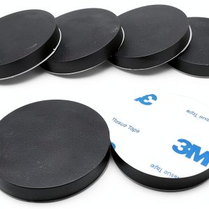 1 1/2 inch Silicone Bumper Feet Western NonSlip-0