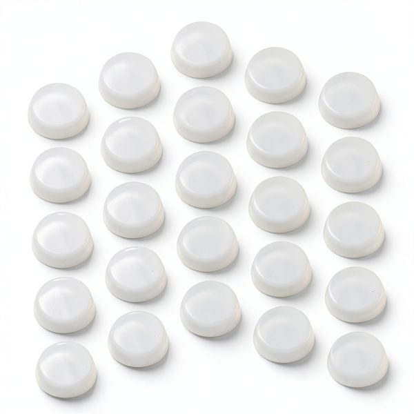 Cabinet Bumpers Adhesive Door Stops Silicone Pads by FELTECHELECTR-0